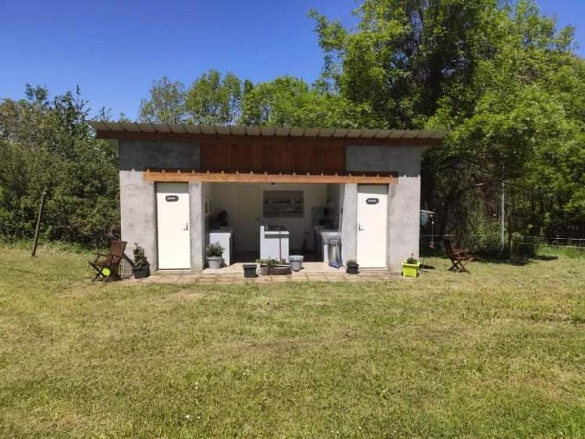 Lodg'Ing Secret Camp Ariege Hotell Lordat Exteriör bild